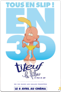 Titeuf le film